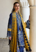 Load image into Gallery viewer, HUSSAIN REHAR | LUXURY LAWN 25 | RIVIERA
