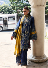 Load image into Gallery viewer, HUSSAIN REHAR | LUXURY LAWN 25 | RIVIERA
