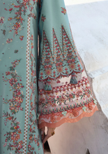 Load image into Gallery viewer, HUSSAIN REHAR | LUXURY LAWN 25 | MALIBU