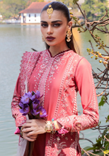 Load image into Gallery viewer, HUSSAIN REHAR | LUXURY LAWN 25 | FLARE