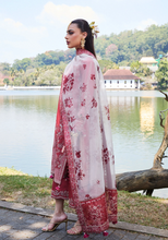 Load image into Gallery viewer, HUSSAIN REHAR | LUXURY LAWN 25 | FLARE