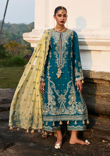 HUSSAIN REHAR | LUXURY LAWN 25 | EUPIC