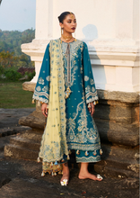Load image into Gallery viewer, HUSSAIN REHAR | LUXURY LAWN 25 | EUPIC