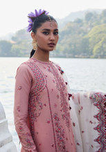 Load image into Gallery viewer, HUSSAIN REHAR | LUXURY LAWN 25 | PEAAR
