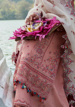 Load image into Gallery viewer, HUSSAIN REHAR | LUXURY LAWN 25 | PEAAR
