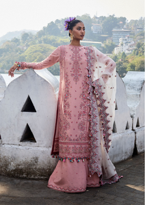 HUSSAIN REHAR | LUXURY LAWN 25 | PEAAR