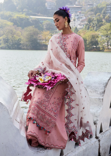 HUSSAIN REHAR | LUXURY LAWN 25 | PEAAR