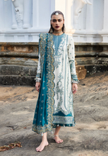 Load image into Gallery viewer, HUSSAIN REHAR | LUXURY LAWN 25 | VEIL