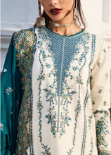 Load image into Gallery viewer, HUSSAIN REHAR | LUXURY LAWN 25 | VEIL
