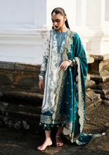 Load image into Gallery viewer, HUSSAIN REHAR | LUXURY LAWN 25 | VEIL