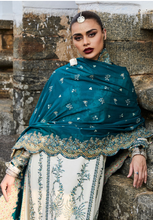 Load image into Gallery viewer, HUSSAIN REHAR | LUXURY LAWN 25 | VEIL