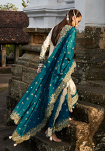 Load image into Gallery viewer, HUSSAIN REHAR | LUXURY LAWN 25 | VEIL