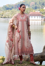 Load image into Gallery viewer, HUSSAIN REHAR | LUXURY LAWN 25  | MARI