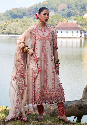 HUSSAIN REHAR | LUXURY LAWN 25  | MARI