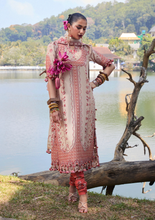 Load image into Gallery viewer, HUSSAIN REHAR | LUXURY LAWN 25  | MARI