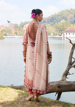 Load image into Gallery viewer, HUSSAIN REHAR | LUXURY LAWN 25  | MARI
