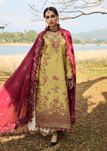Load image into Gallery viewer, HUSSAIN REHAR | LUXURY LAWN 25  | MINTED