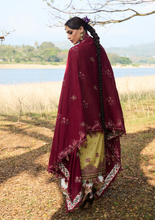 Load image into Gallery viewer, HUSSAIN REHAR | LUXURY LAWN 25  | MINTED