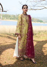 Load image into Gallery viewer, HUSSAIN REHAR | LUXURY LAWN 25  | MINTED