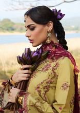 Load image into Gallery viewer, HUSSAIN REHAR | LUXURY LAWN 25  | MINTED