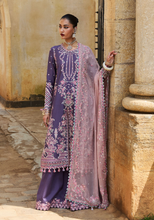 Load image into Gallery viewer, HUSSAIN REHAR | LUXURY LAWN 25  | IRRIS