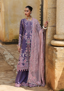 HUSSAIN REHAR | LUXURY LAWN 25  | IRRIS