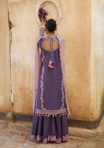 HUSSAIN REHAR | LUXURY LAWN 25  | IRRIS