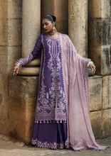 Load image into Gallery viewer, HUSSAIN REHAR | LUXURY LAWN 25  | IRRIS