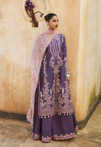 HUSSAIN REHAR | LUXURY LAWN 25  | IRRIS