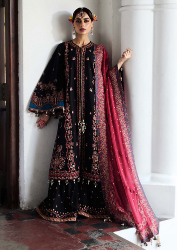 HUSSAIN REHAR | LUXURY LAWN 25  | BLIZ
