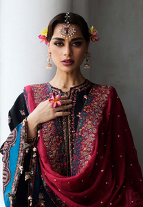 HUSSAIN REHAR | LUXURY LAWN 25  | BLIZ