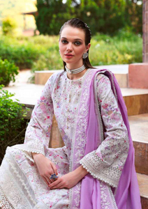 KANWAL MALIK | ZAINA LAWN 25 | RAYA