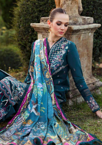 KANWAL MALIK | ZAINA LAWN 25 | LIVIA