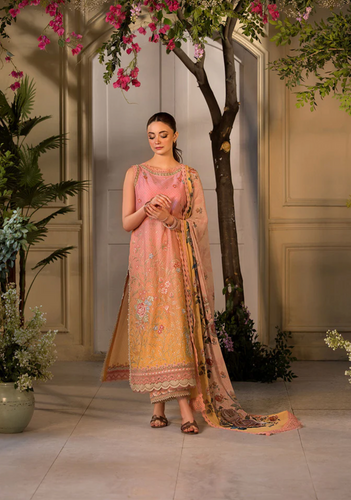 SOBIA NAZIR | VITAL LAWN 25 | 11B