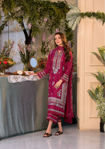 SOBIA NAZIR | VITAL LAWN 25 | 7B