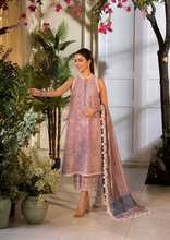 Load image into Gallery viewer, SOBIA NAZIR | VITAL LAWN 25 | 3B