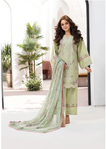 SOBIA NAZIR | VITAL LAWN 25 | 1A