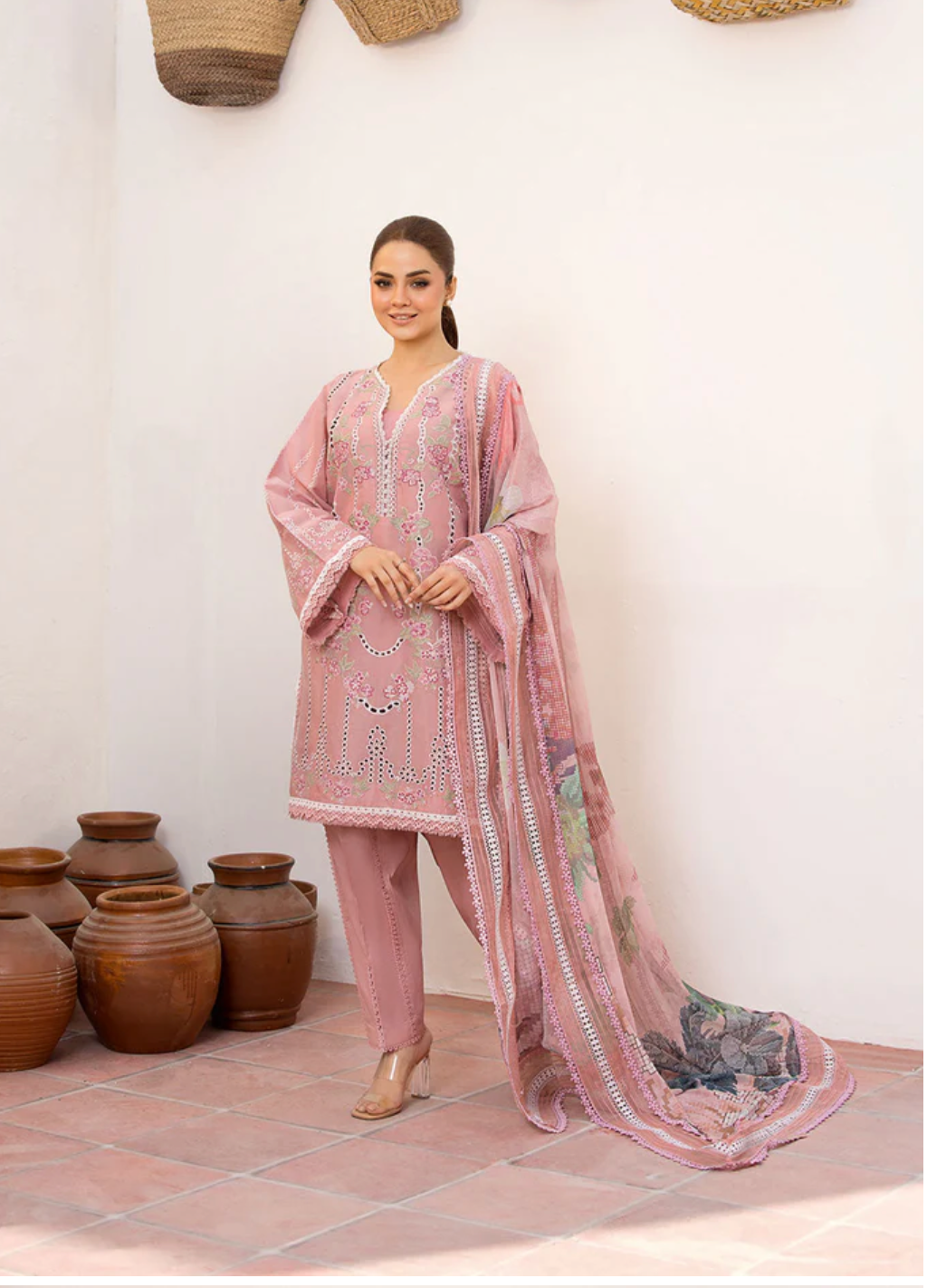 SOBIA NAZIR | VITAL LAWN 25 | 2A