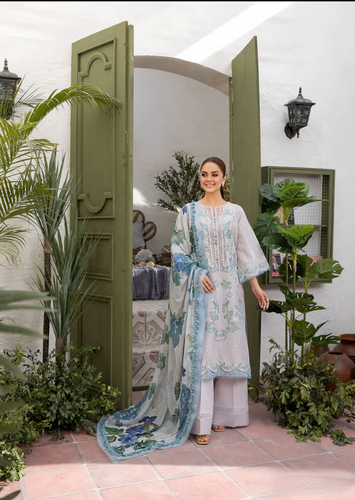 SOBIA NAZIR | VITAL LAWN 25 | 2B