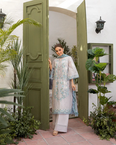 SOBIA NAZIR | VITAL LAWN 25 | 2B