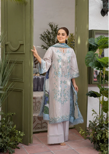 SOBIA NAZIR | VITAL LAWN 25 | 2B