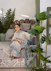 SOBIA NAZIR | VITAL LAWN 25 | 2B