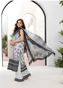 SOBIA NAZIR | VITAL LAWN 25 | 10A