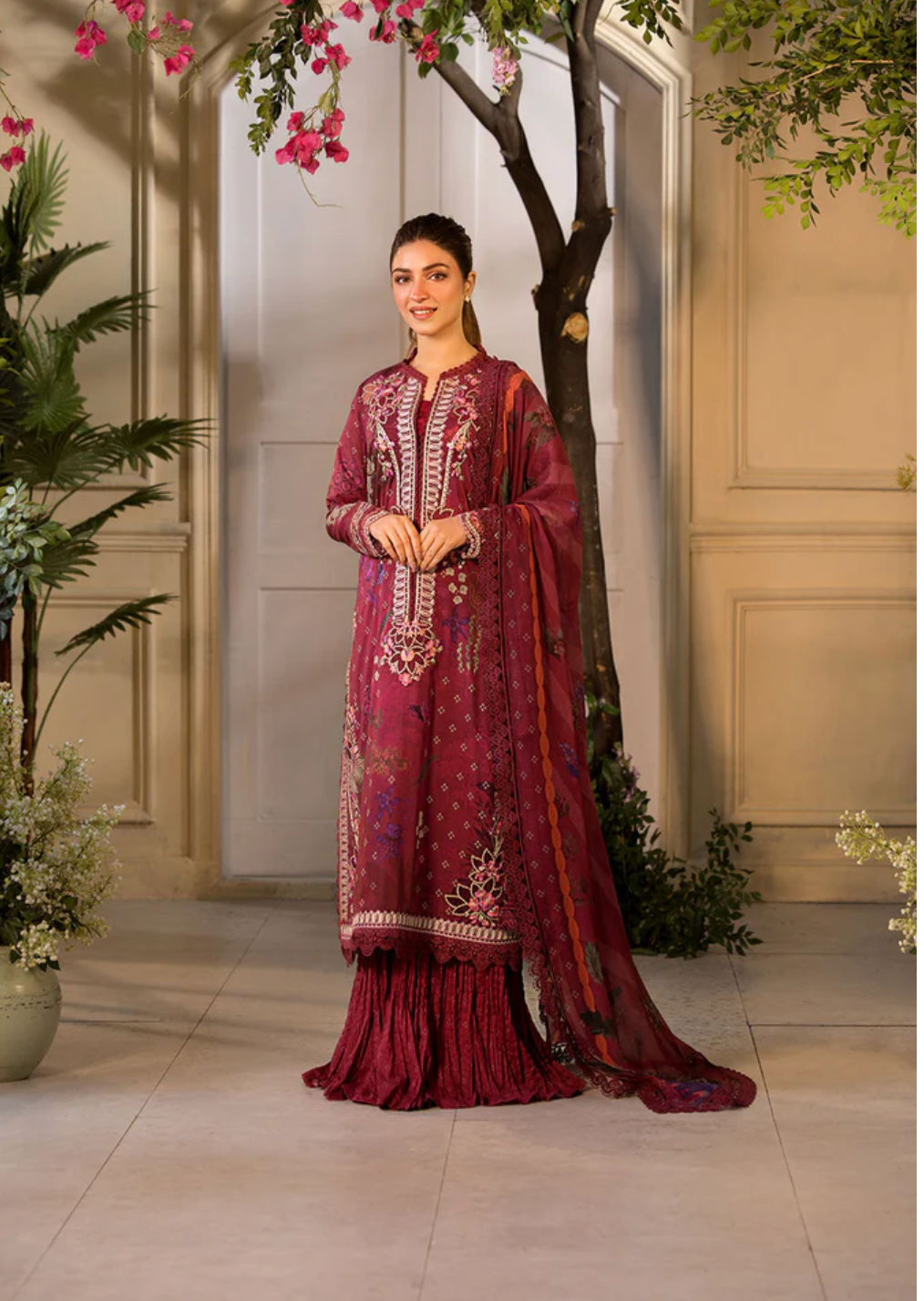 SOBIA NAZIR | VITAL LAWN 25 | 9A