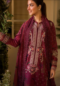 SOBIA NAZIR | VITAL LAWN 25 | 9A
