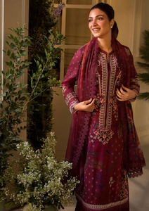 SOBIA NAZIR | VITAL LAWN 25 | 9A