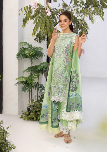 SOBIA NAZIR | VITAL LAWN 25 | 12A