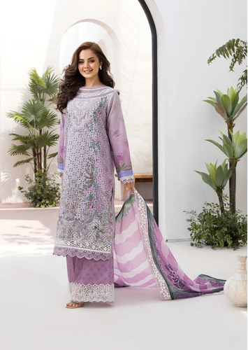 SOBIA NAZIR | VITAL LAWN 25 | 12B