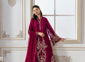 MARIA B  | MBROIDERED 25 | BD-3003