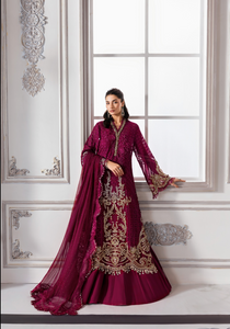 MARIA B  | MBROIDERED 25 | BD-3003